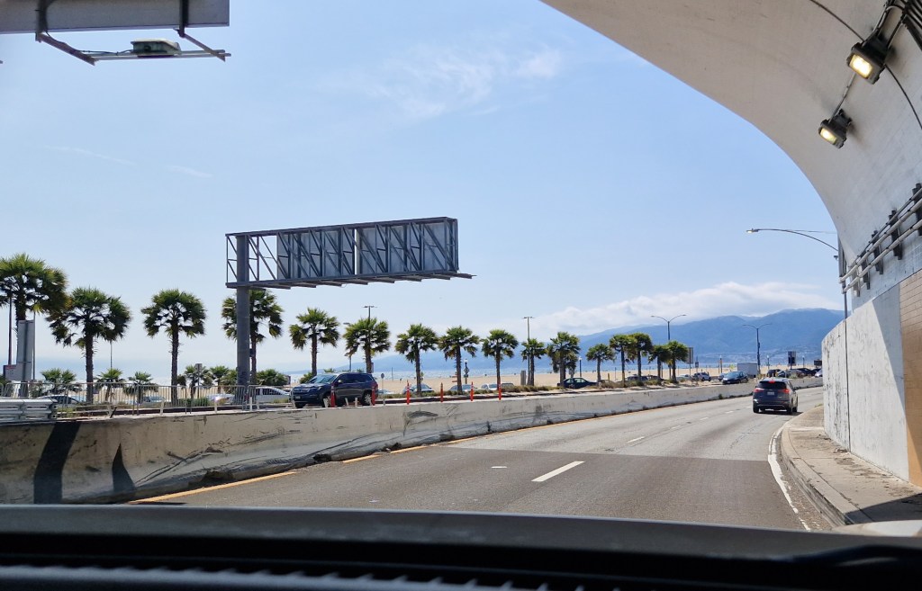 Dag 6: JFK to&nbsp;LAX