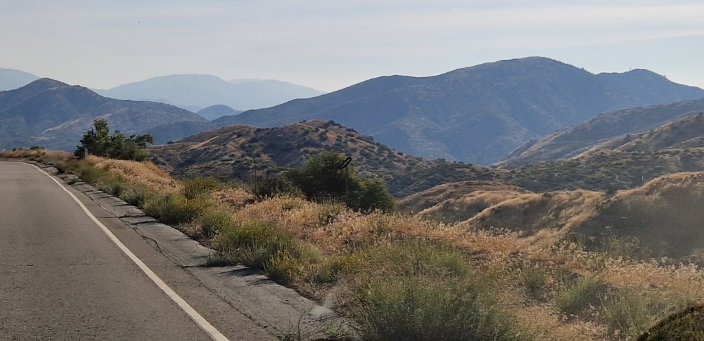 Dag 9: &laquo;Hjem igjen&raquo; til&nbsp;Calabasas