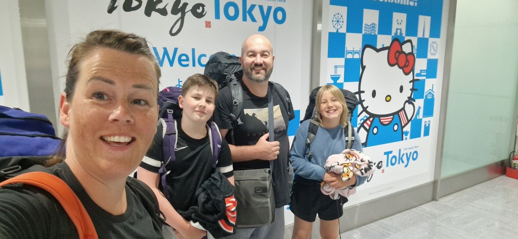 Dag 18; Plutselig&nbsp;søndag!