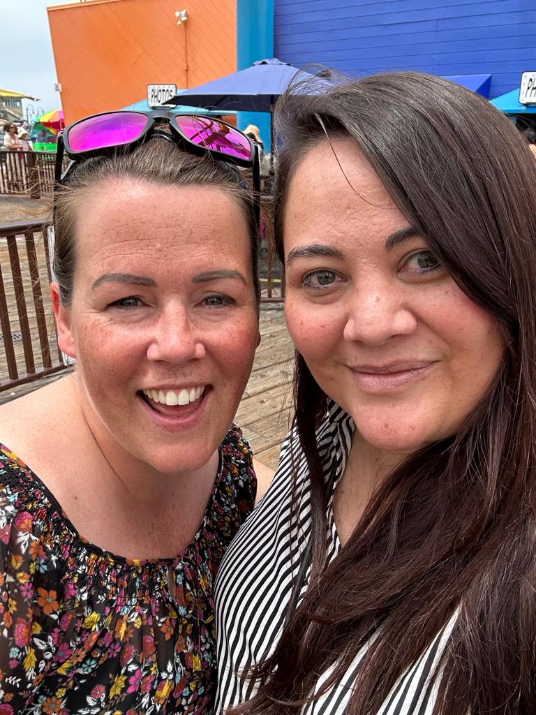 Dag 10; Gjensyn med&nbsp;Carola!