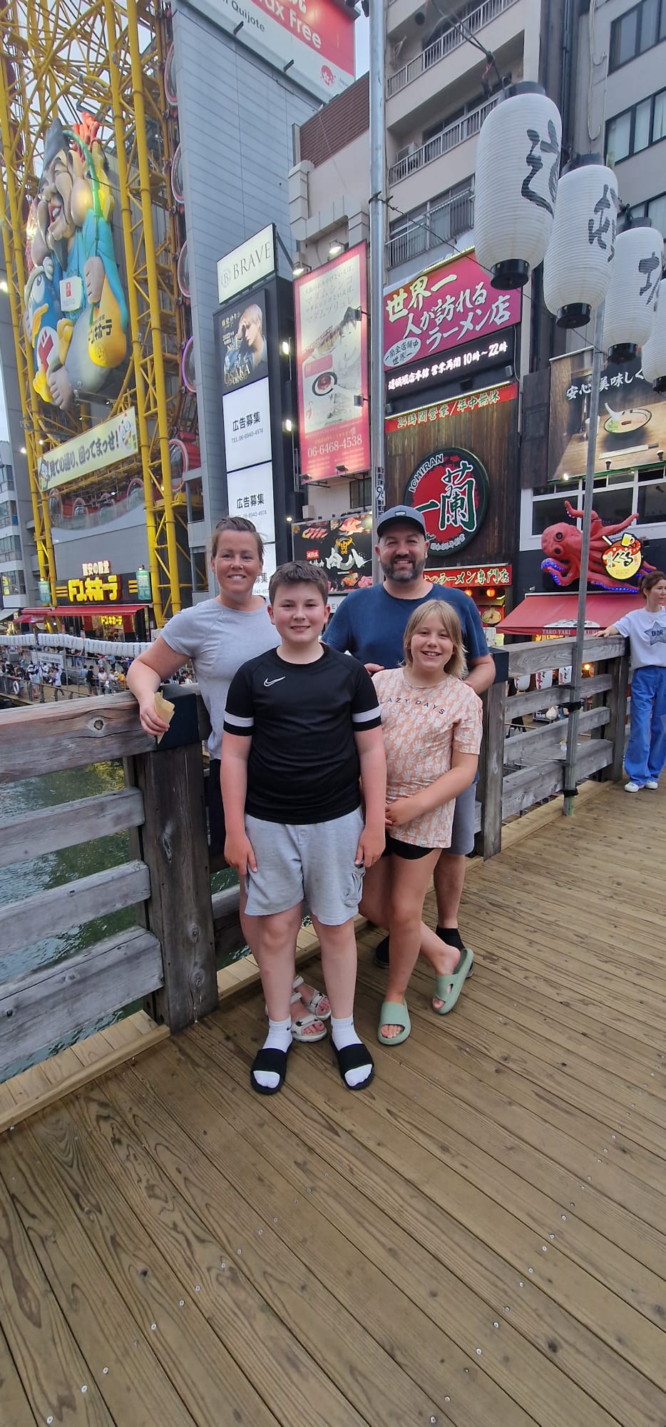 Dag 23: fra Kyoto til&nbsp;Osaka