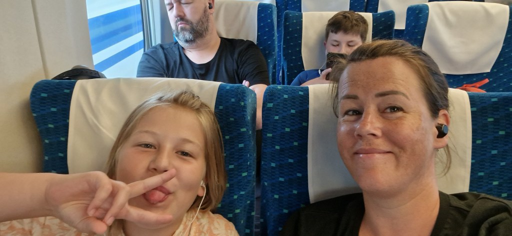 Dag 28: Fra Osaka tilbake til&nbsp;Tokyo