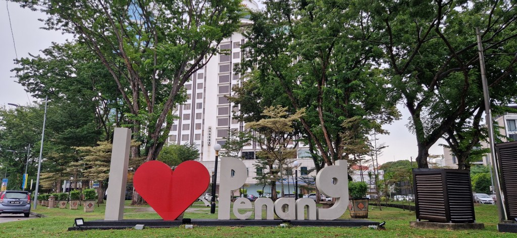 Dag 37: Fra Kuala Lumpur til Georgetown,&nbsp;Penang