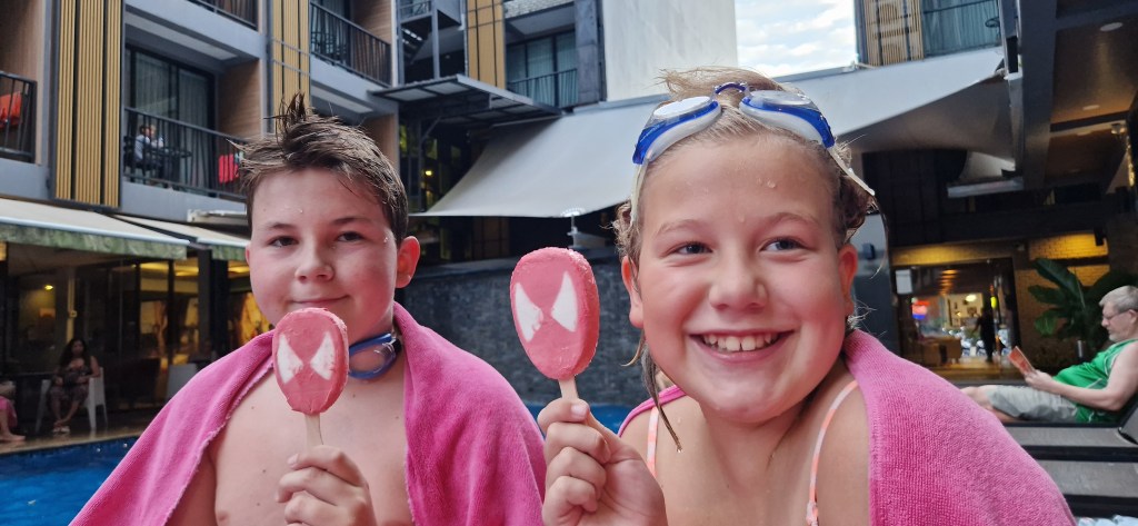 Dag 46: Endelig&nbsp;Krabi!