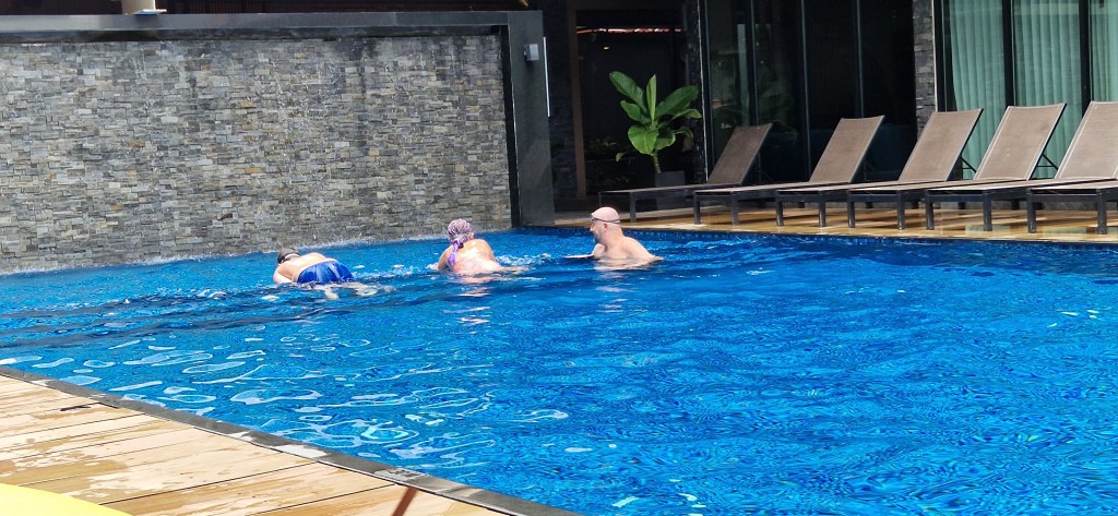 Dag 49: Pool&nbsp;Day