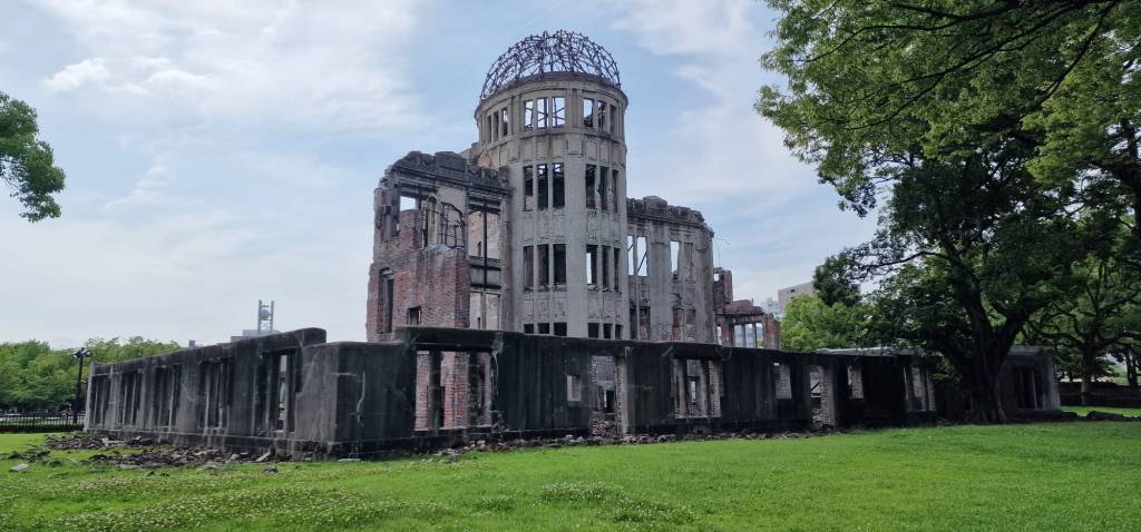 Dag 25: Hiroshima