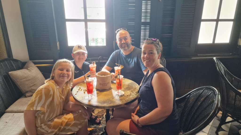 Dag 33: Singapore&nbsp;Sling