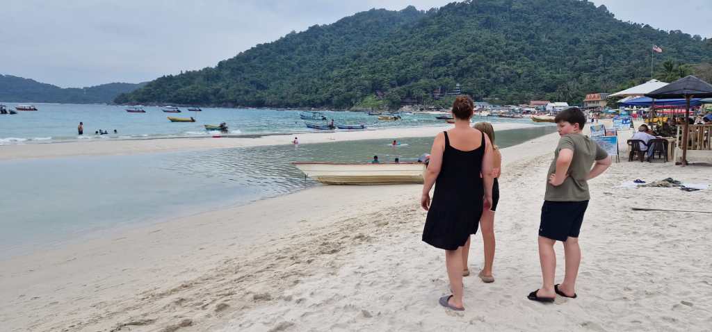 Dag 41: Perhentian&nbsp;Islands!