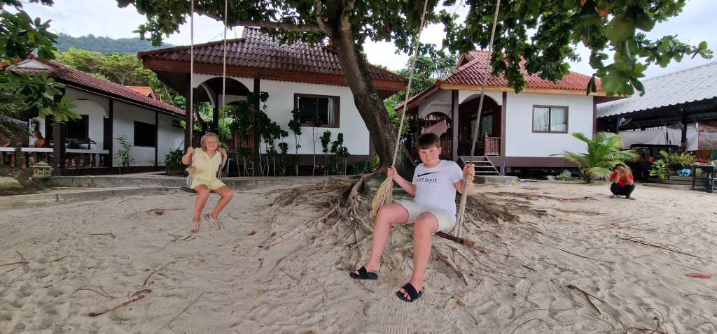 Dag 52: The Lazy Island&nbsp;Life