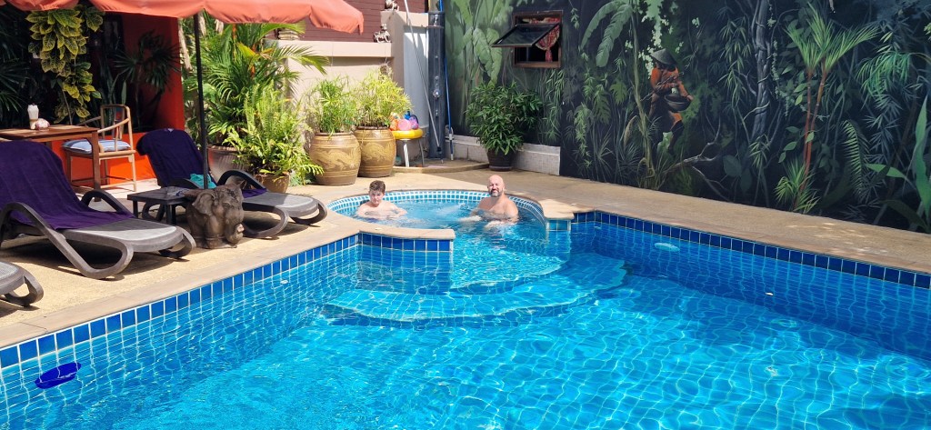 Dag 58: Koh&nbsp;Samui