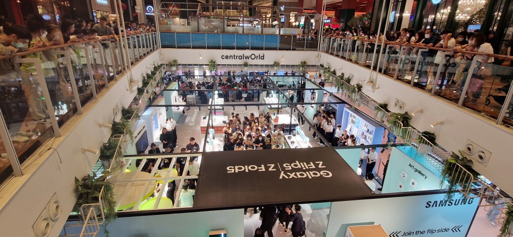 Dag 65: Kjøpesenter og&nbsp;kino