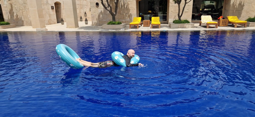 Dag 72: Det late liv