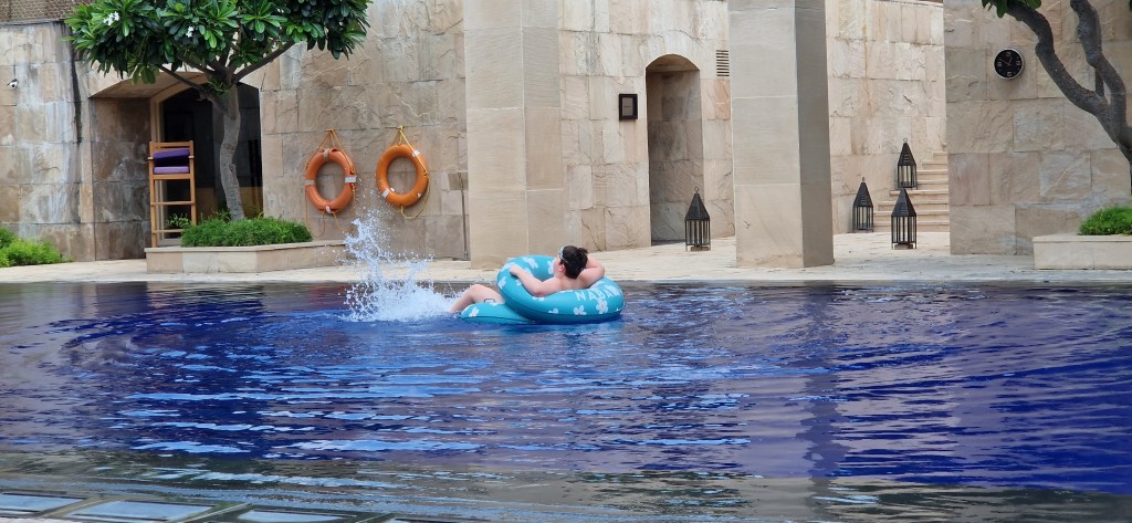 Dag 74: VM i latskap