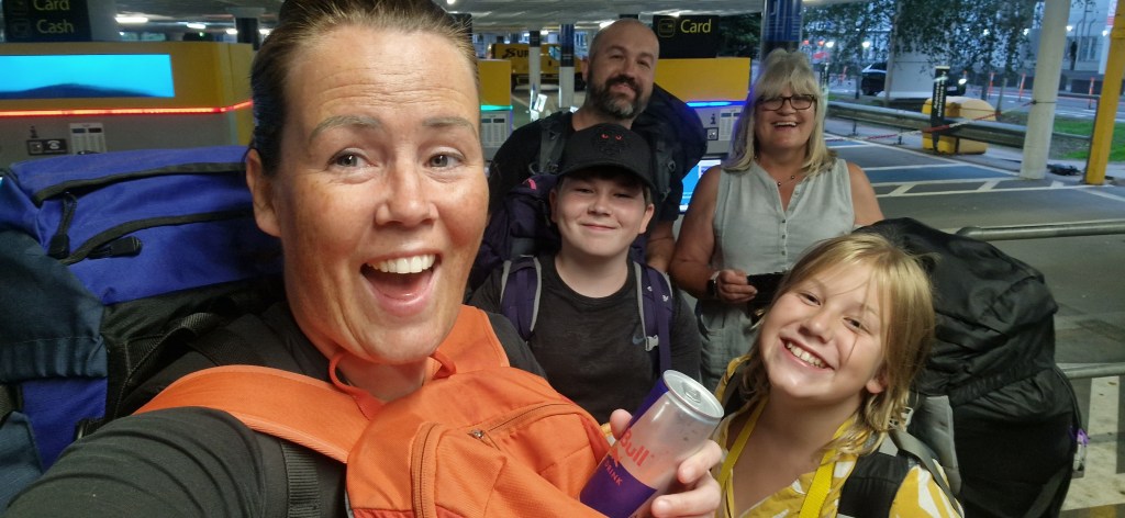 Dag 75: Delhi-Dubai-London!