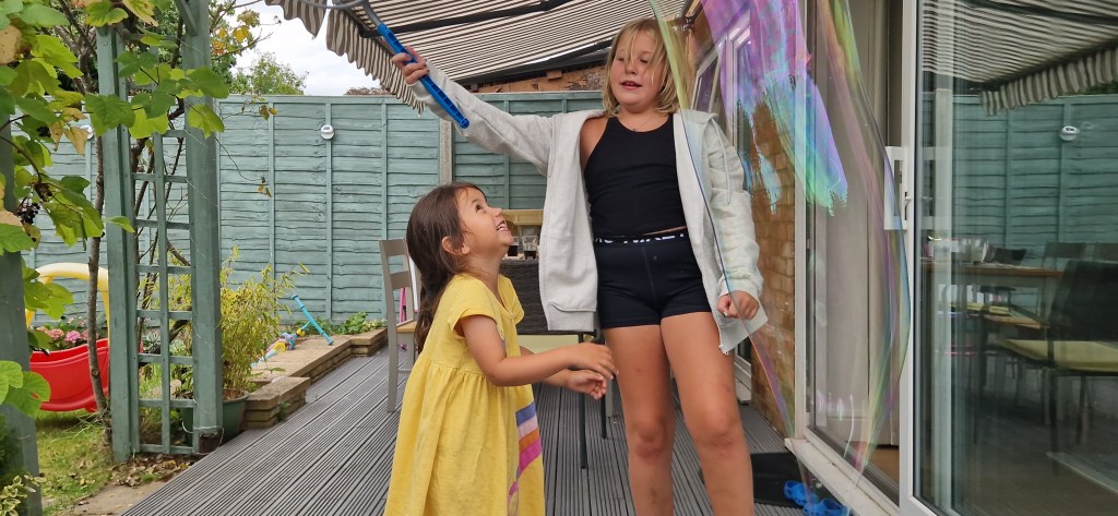 Dag 78: Shopping, Kino og The Rahim’s