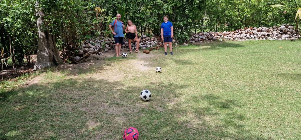 Dag 59: Fotball-Golf!