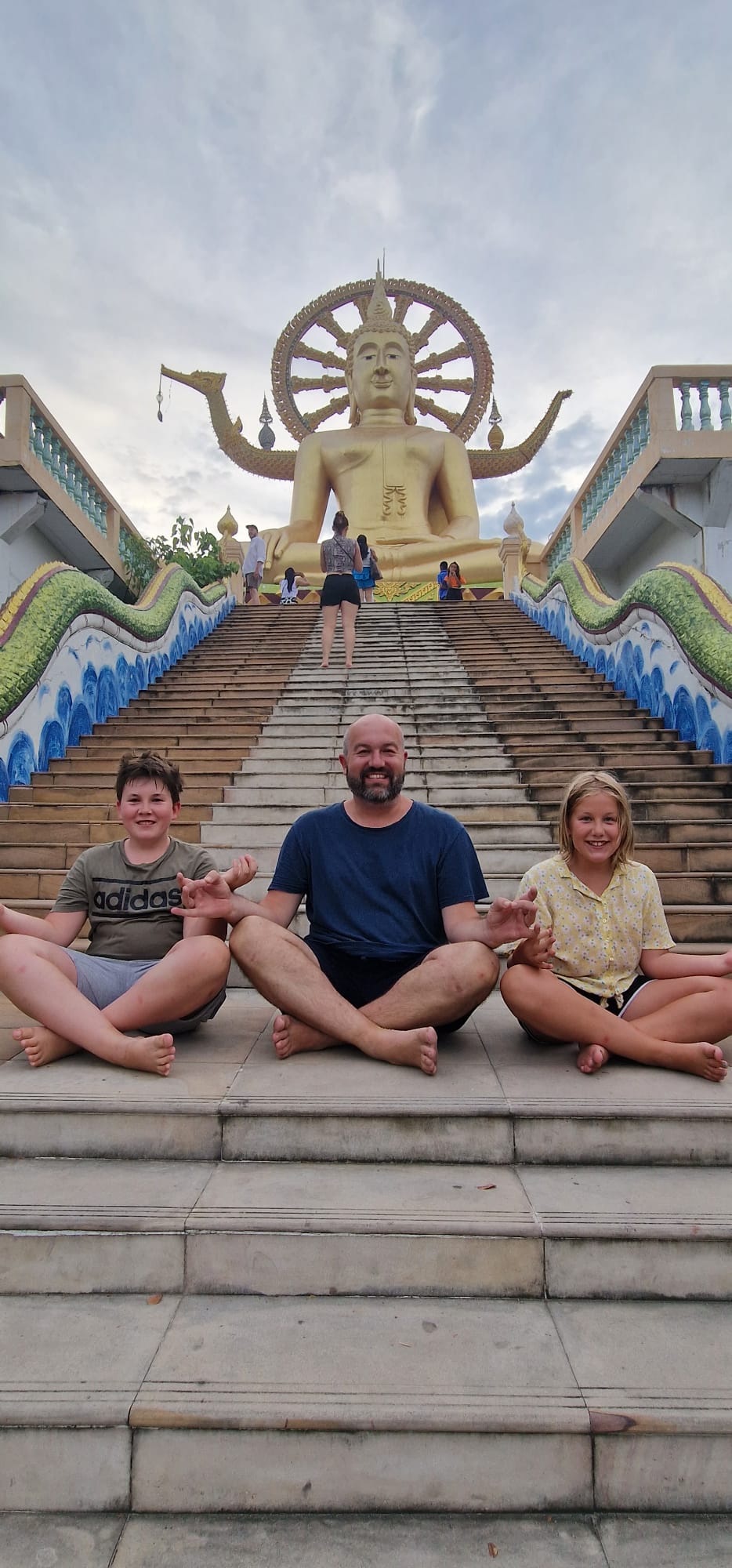 Dag 60: Scooter-tur til Big&nbsp;Buddha