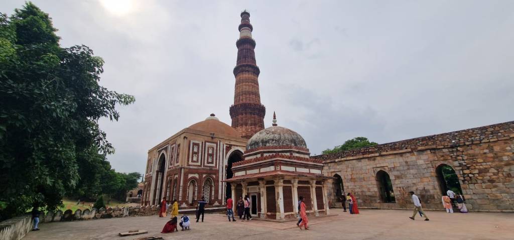 Dag 67: Sightseeing&nbsp;Delhi